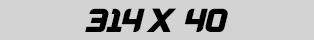 Payment logos